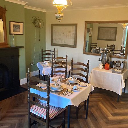 Penyvoel Hall Llanymynech Bagian luar foto