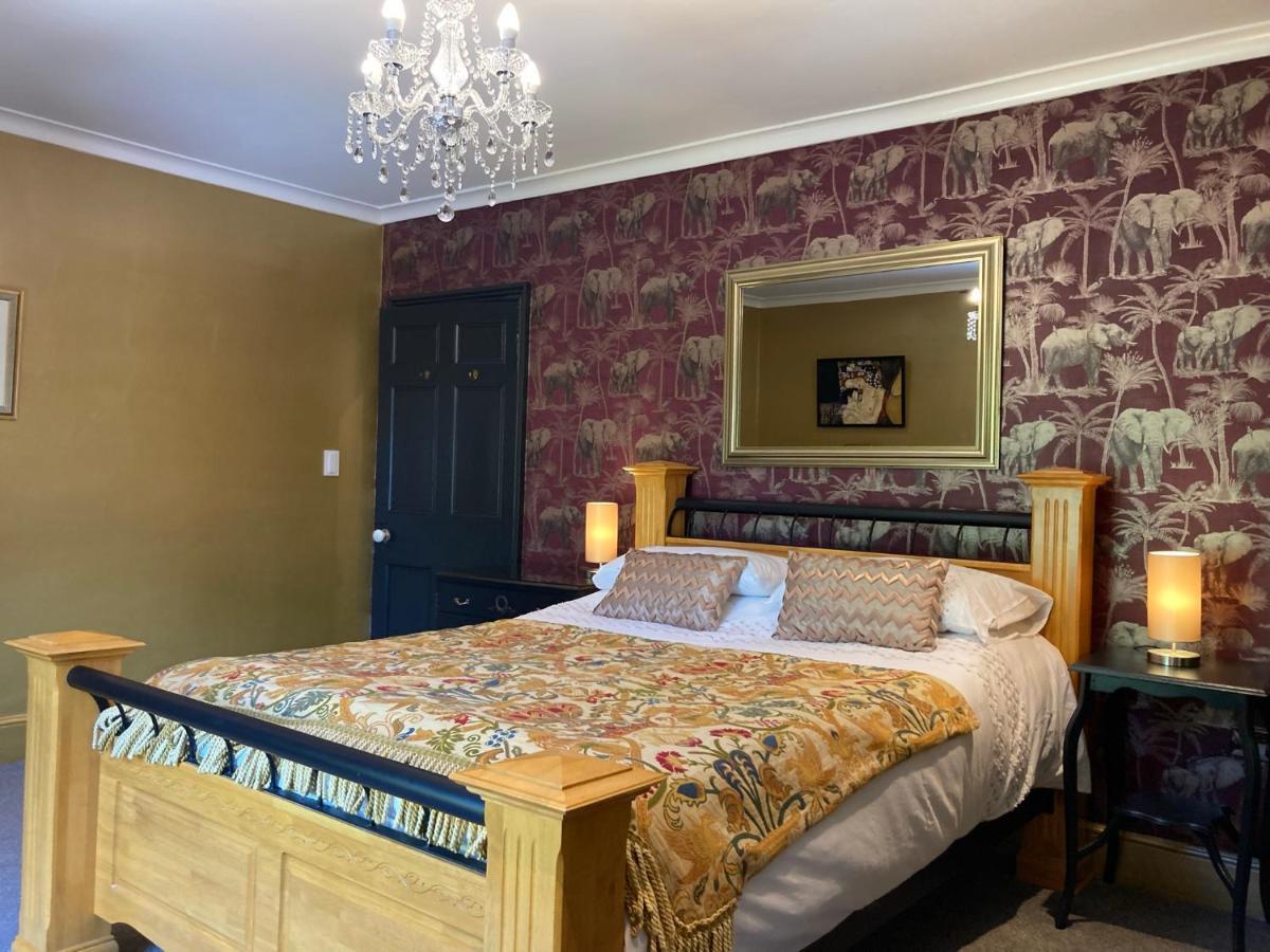 Penyvoel Hall Llanymynech Bagian luar foto