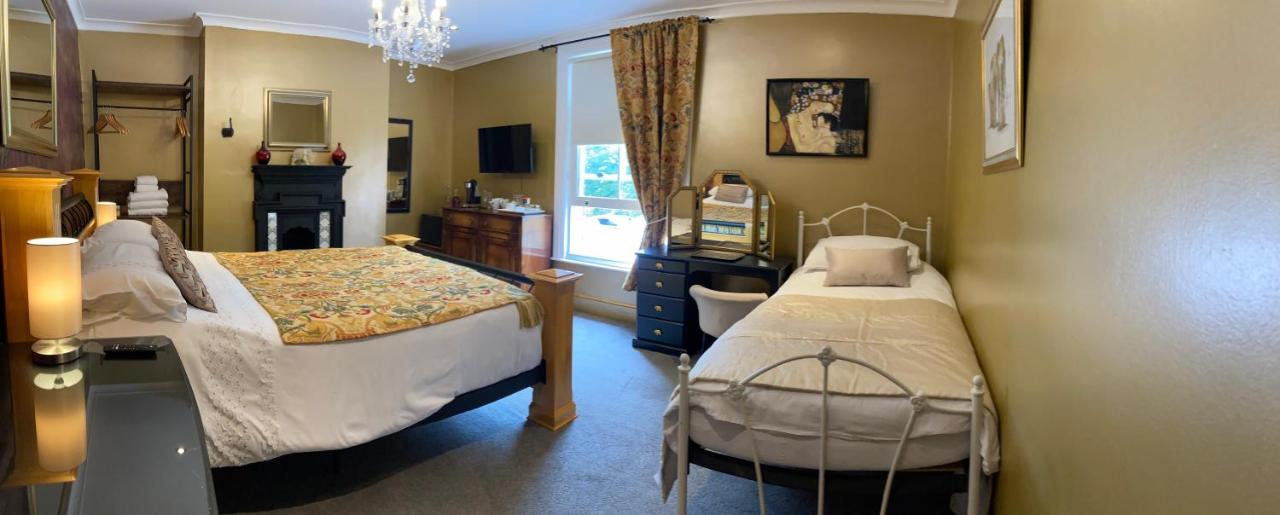 Penyvoel Hall Llanymynech Bagian luar foto
