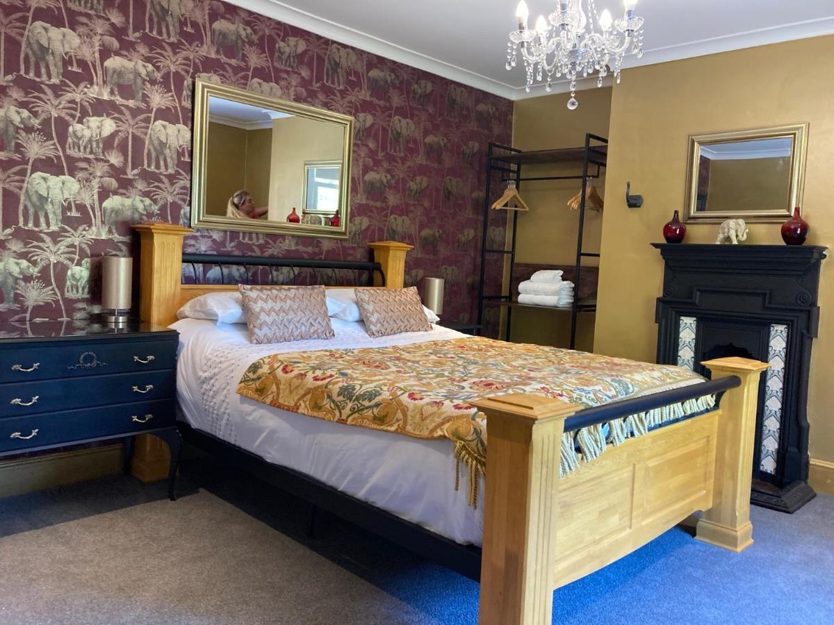 Penyvoel Hall Llanymynech Bagian luar foto