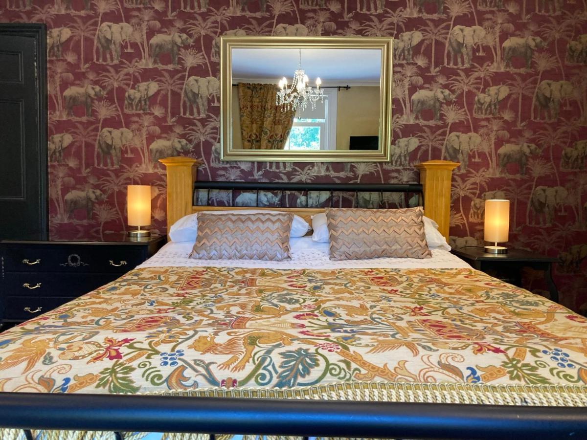 Penyvoel Hall Llanymynech Bagian luar foto