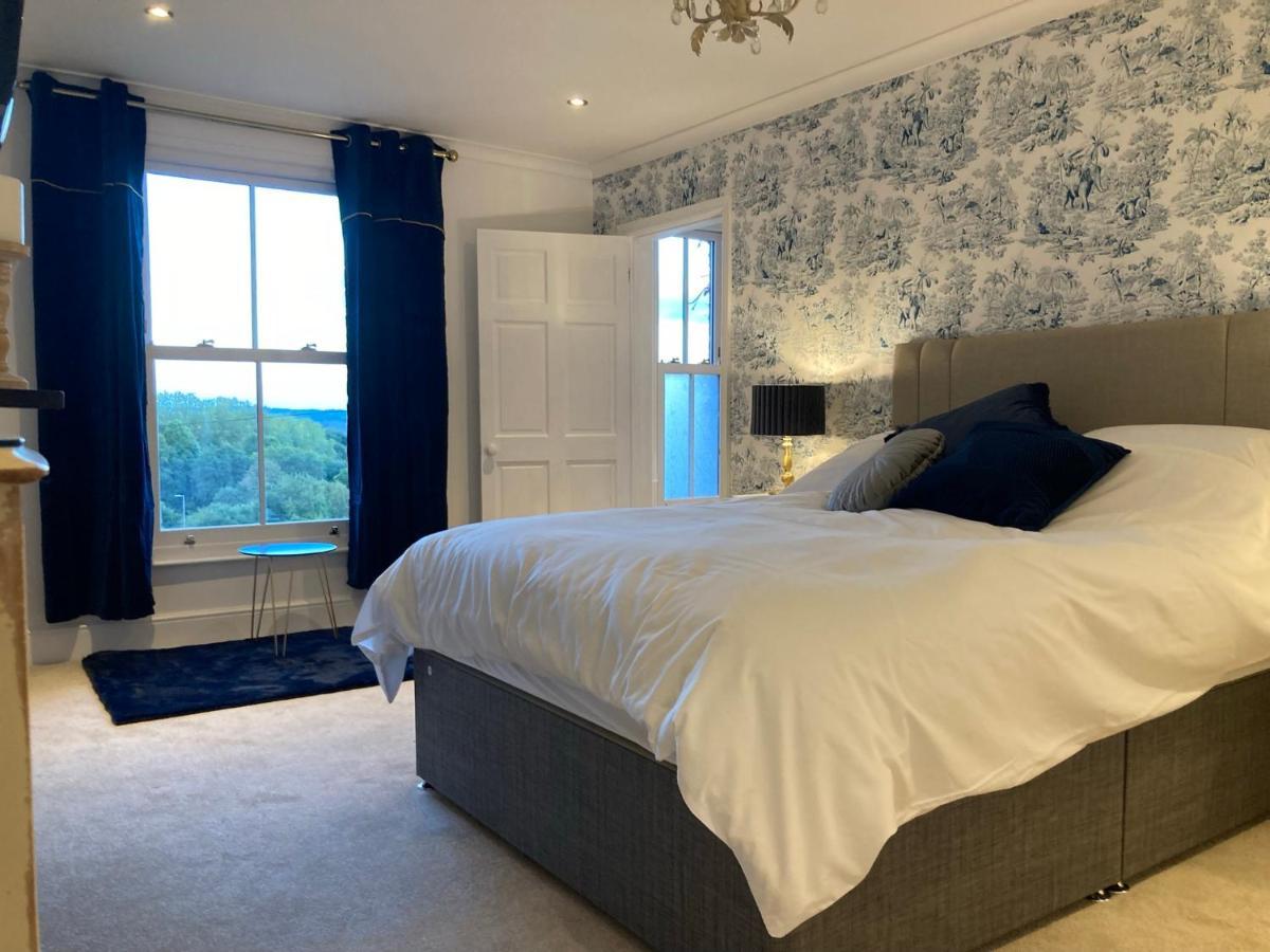 Penyvoel Hall Llanymynech Bagian luar foto