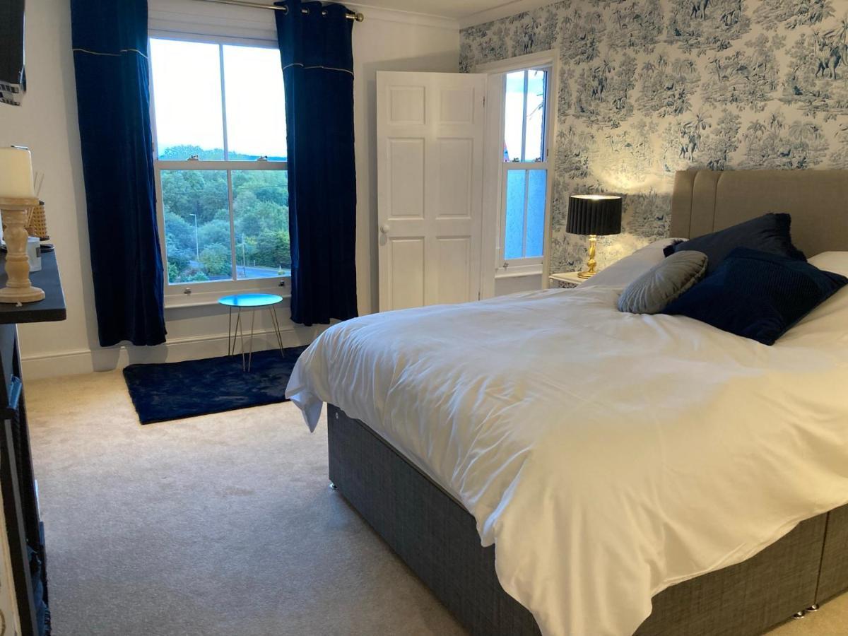 Penyvoel Hall Llanymynech Bagian luar foto