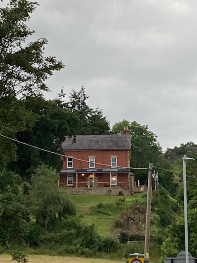 Penyvoel Hall Llanymynech Bagian luar foto