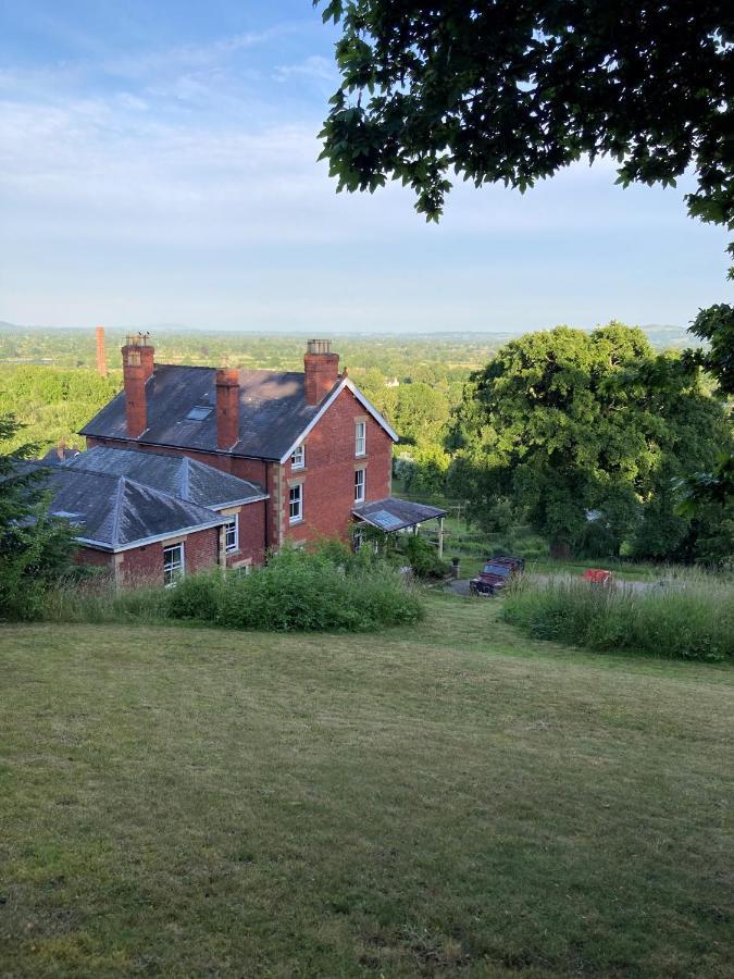 Penyvoel Hall Llanymynech Bagian luar foto