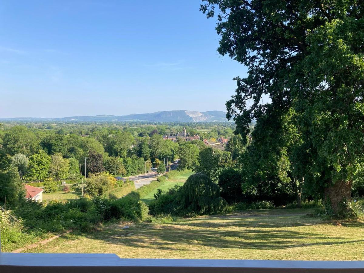 Penyvoel Hall Llanymynech Bagian luar foto