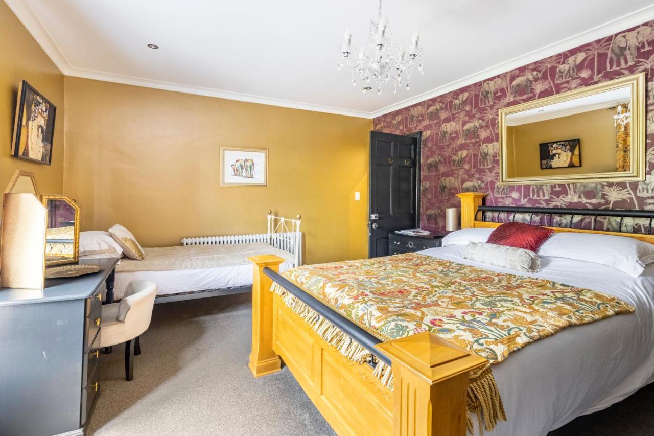 Penyvoel Hall Llanymynech Bagian luar foto