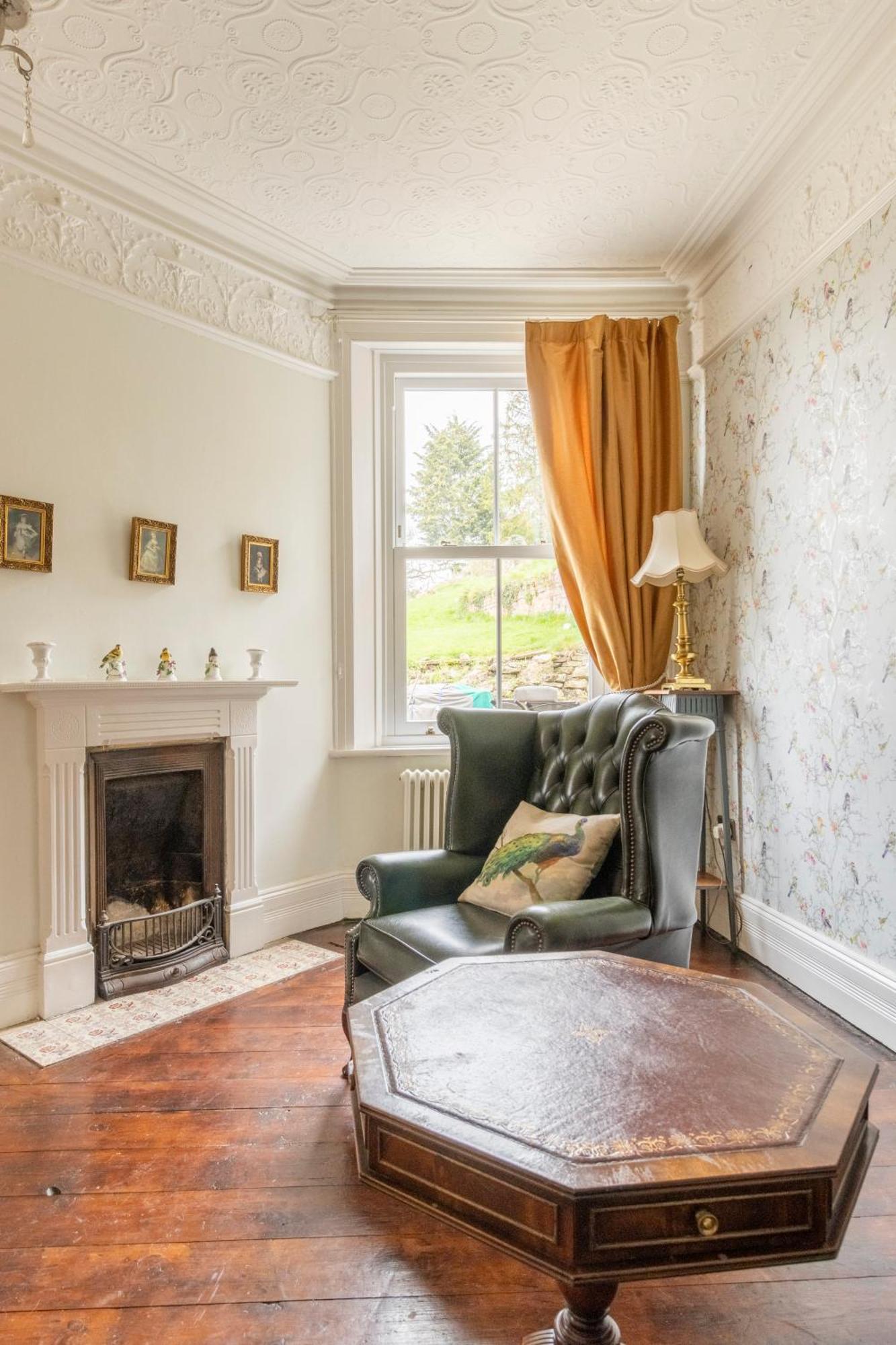Penyvoel Hall Llanymynech Bagian luar foto