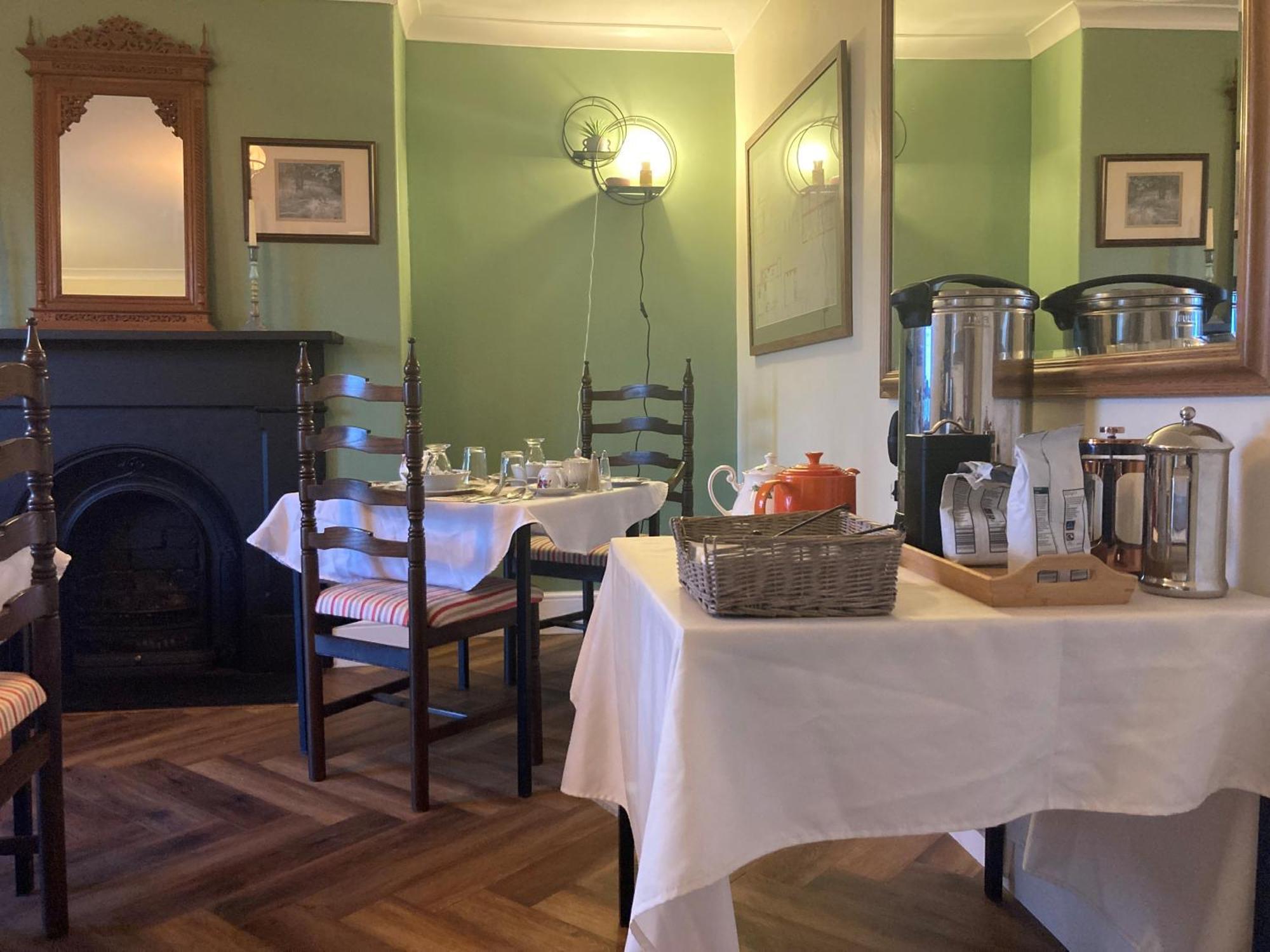 Penyvoel Hall Llanymynech Bagian luar foto