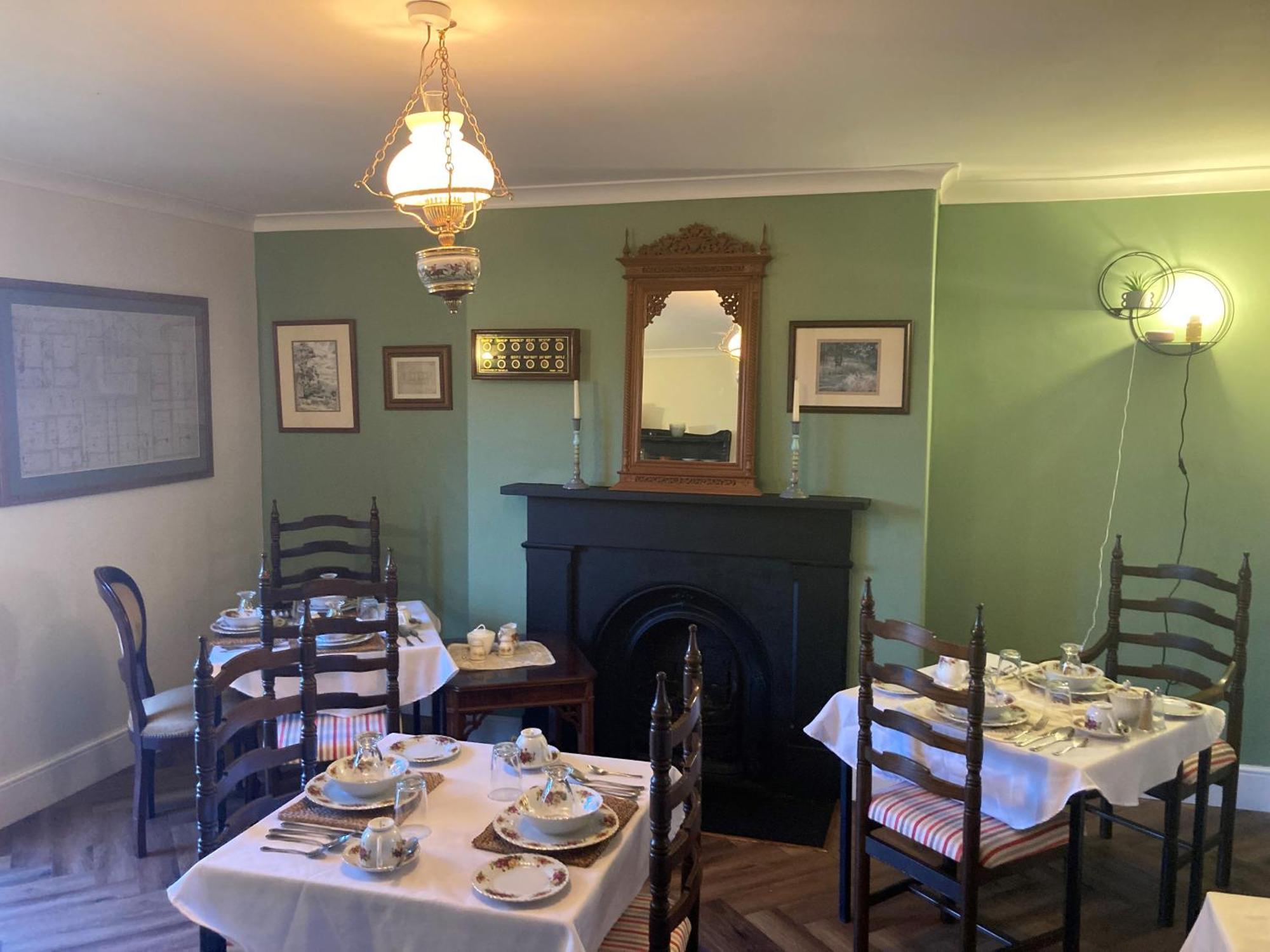 Penyvoel Hall Llanymynech Bagian luar foto