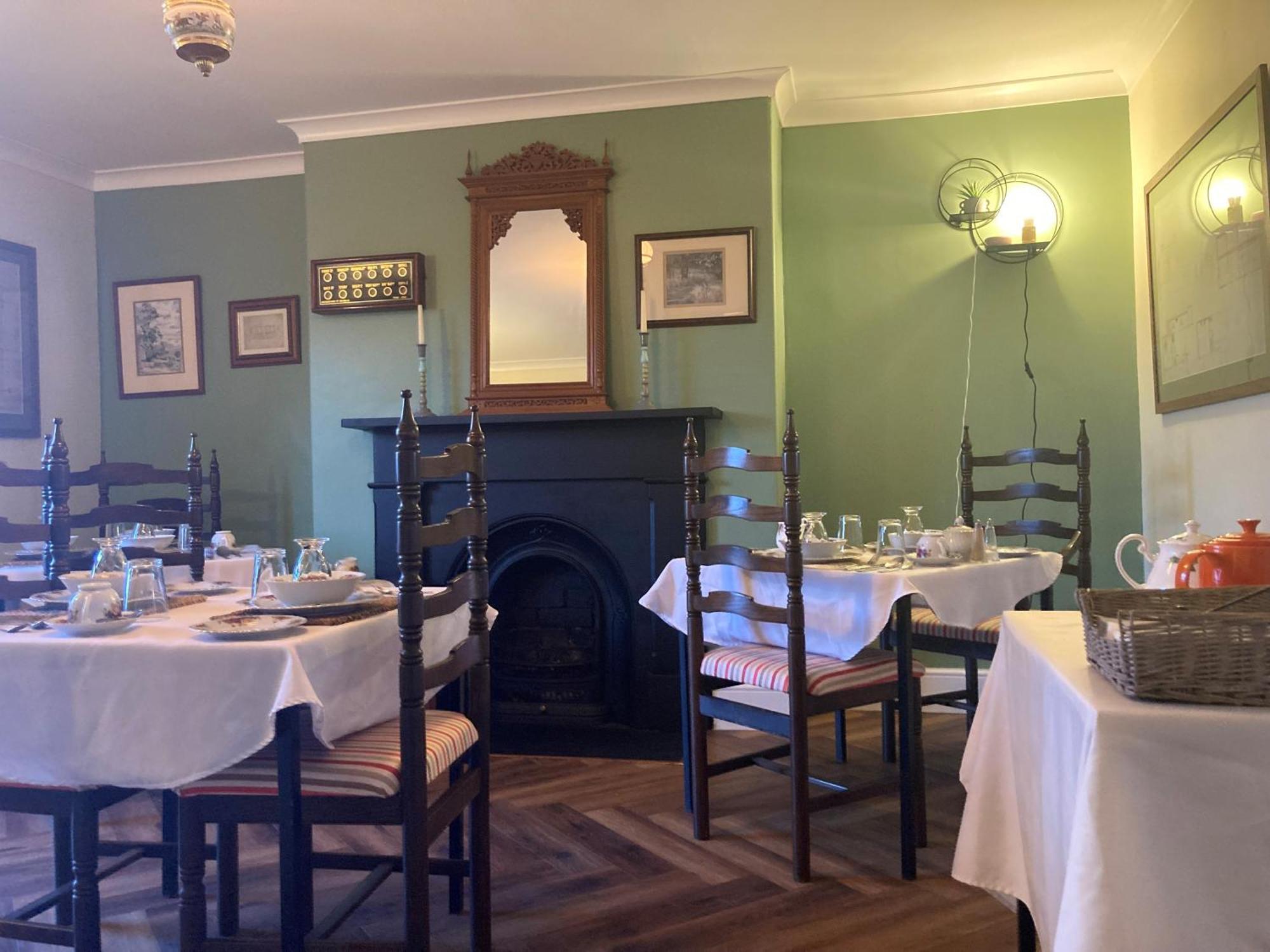 Penyvoel Hall Llanymynech Bagian luar foto