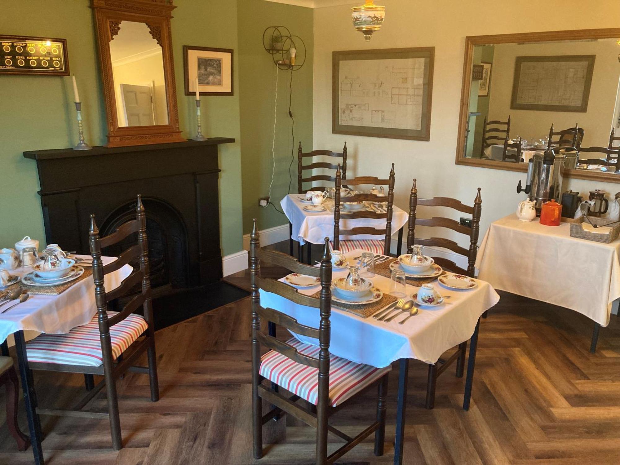 Penyvoel Hall Llanymynech Bagian luar foto